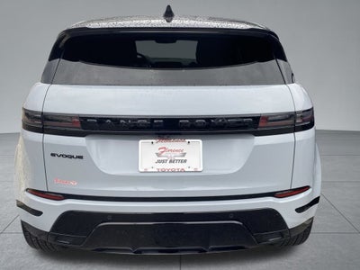2024 Land Rover Range Rover Evoque Dynamic