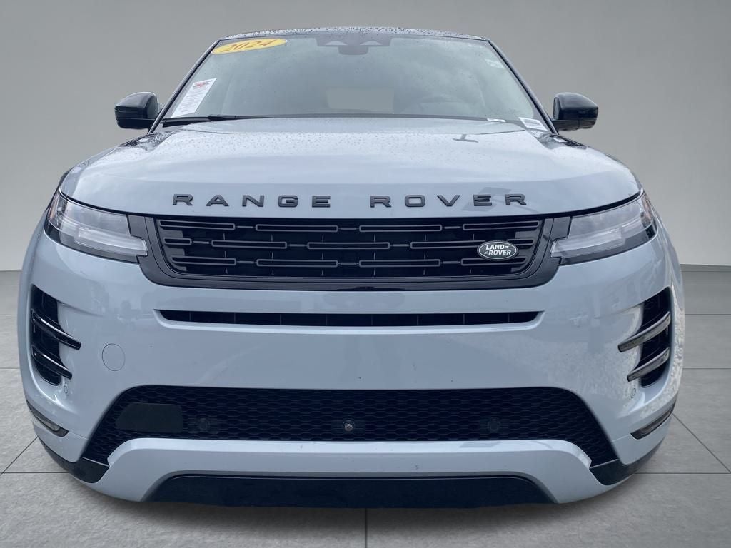 2024 Land Rover Range Rover Evoque Dynamic