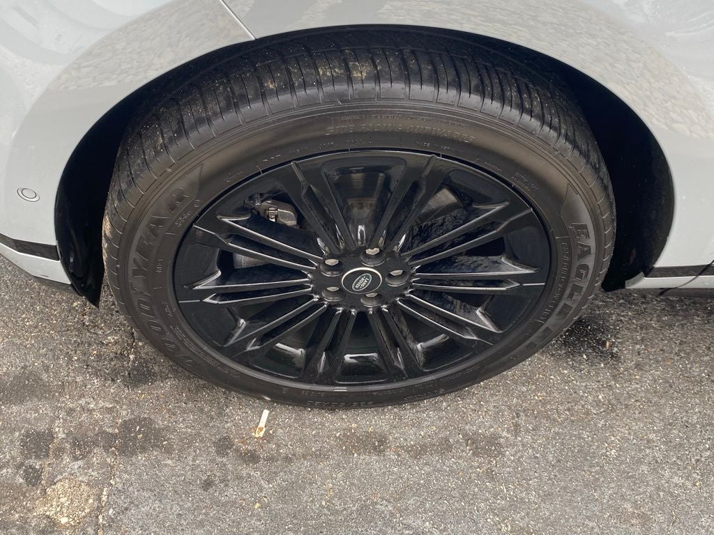 2024 Land Rover Range Rover Evoque Dynamic