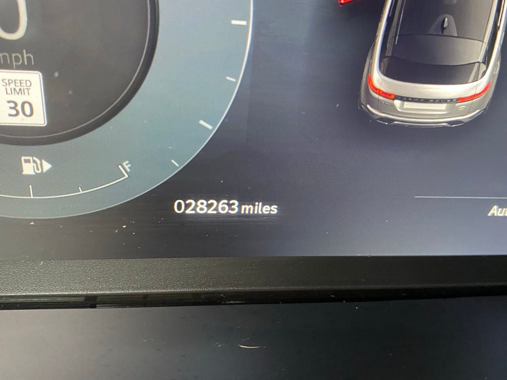 2024 Land Rover Range Rover Evoque Dynamic