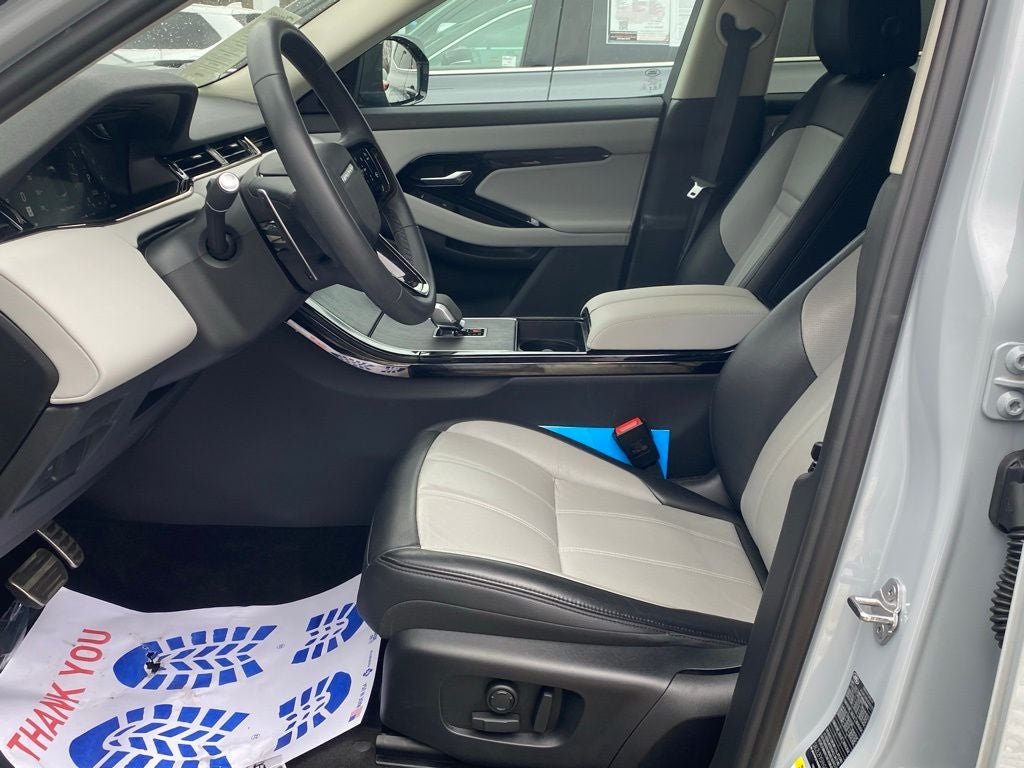 2024 Land Rover Range Rover Evoque Dynamic