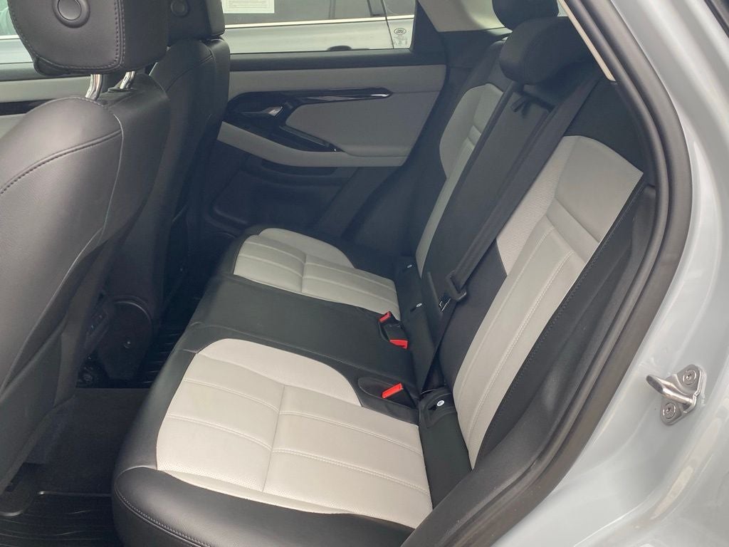 2024 Land Rover Range Rover Evoque Dynamic