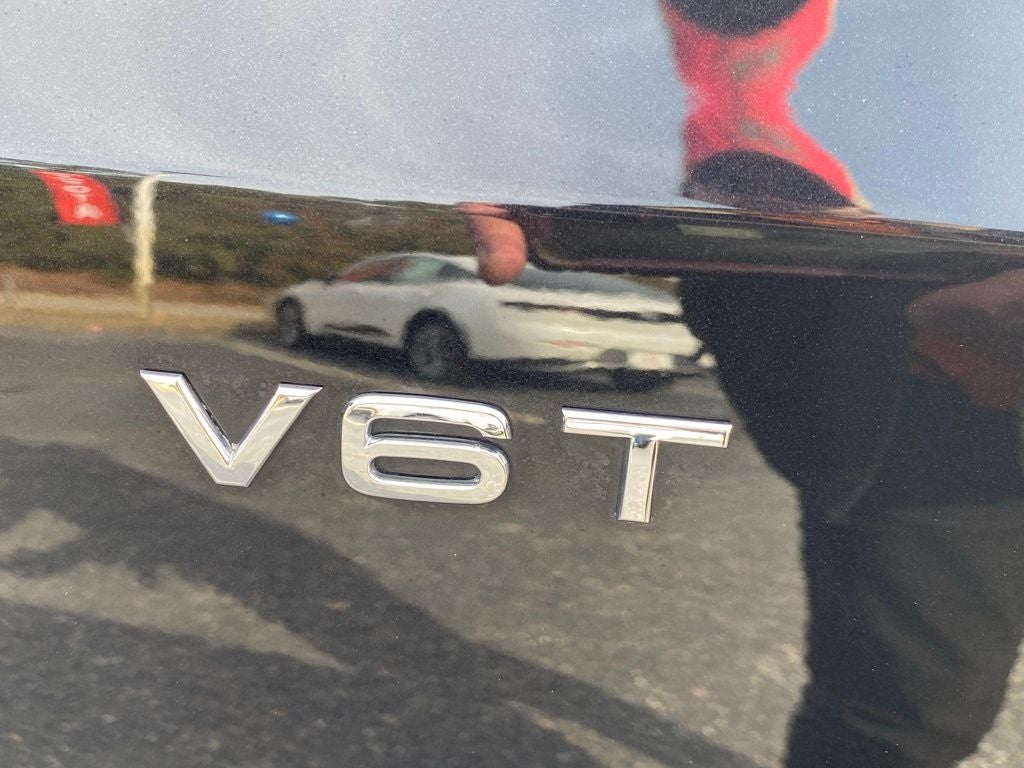 2014 Audi SQ5 3.0T Prestige quattro