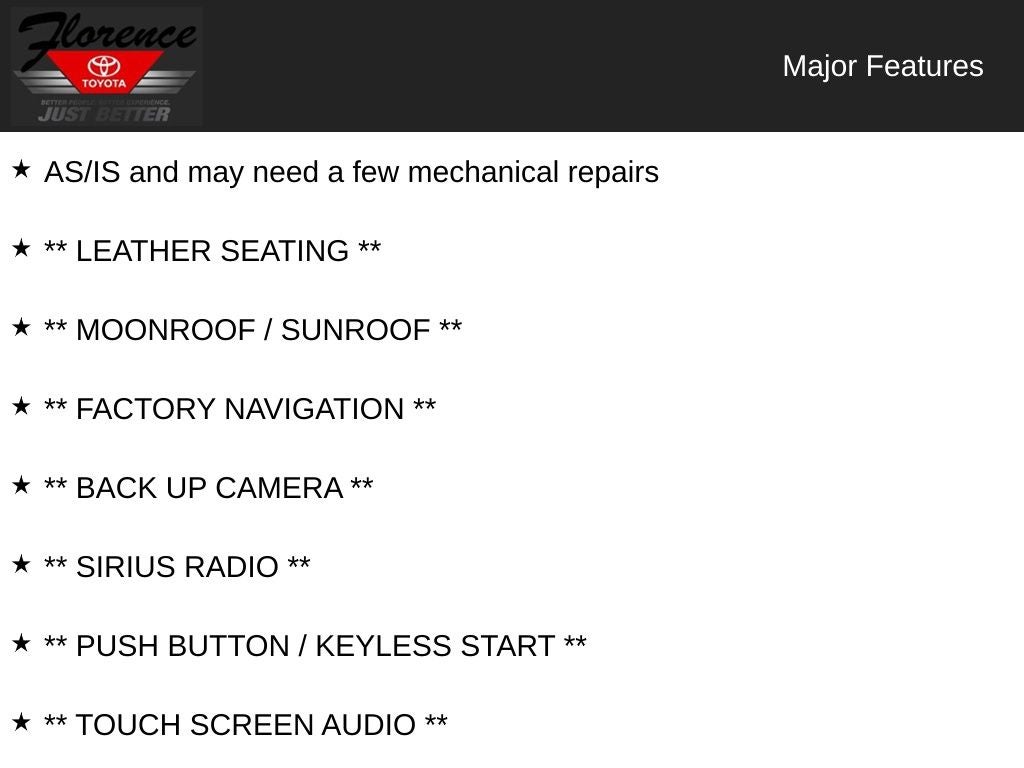 2014 Audi SQ5 3.0T Prestige quattro