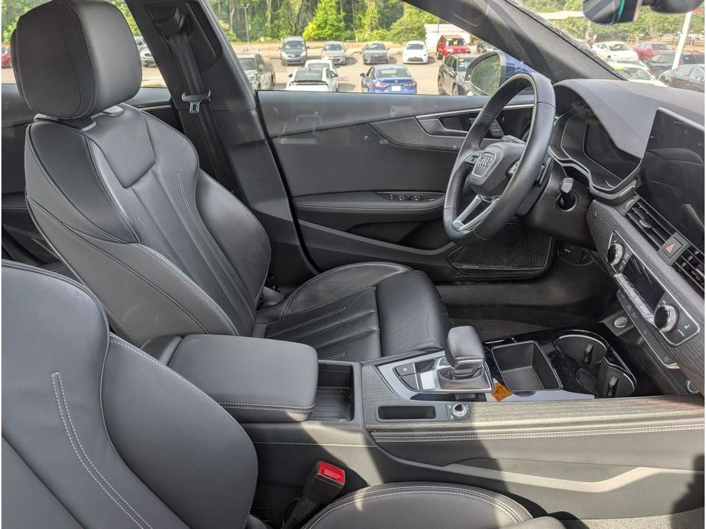 2024 Audi A5 Sportback S line Premium Plus