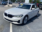 2021 BMW 5 series 530i
