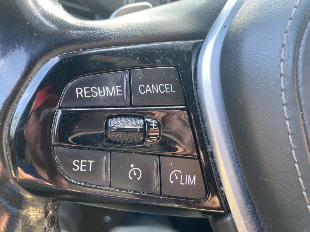 2021 BMW 5 Series 530i