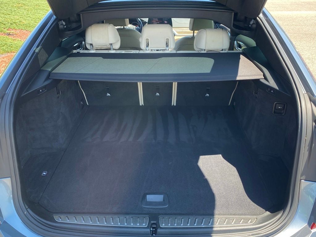 2019 BMW 6 Series 640 Gran Turismo i xDrive