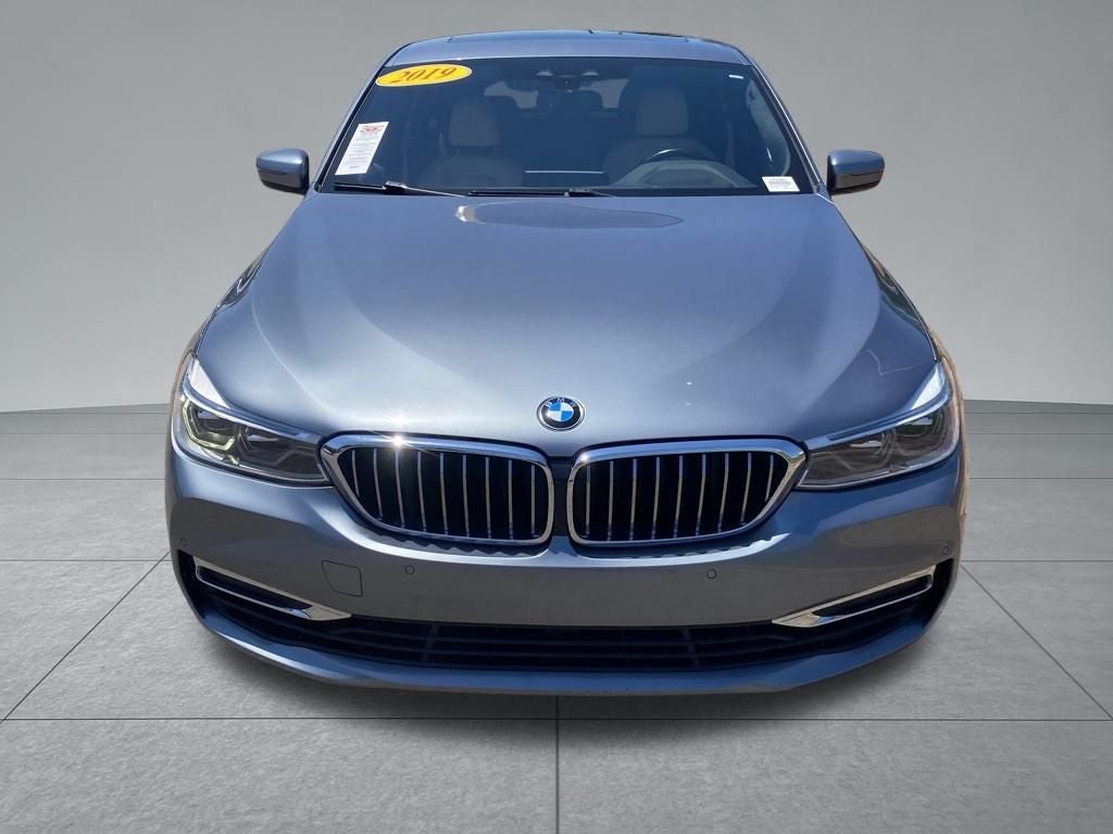 2019 BMW 6 Series 640 Gran Turismo i xDrive