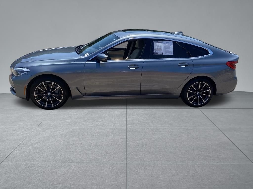 2019 BMW 6 Series 640 Gran Turismo i xDrive