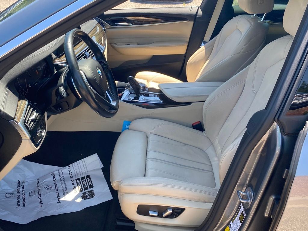 2019 BMW 6 Series 640 Gran Turismo i xDrive