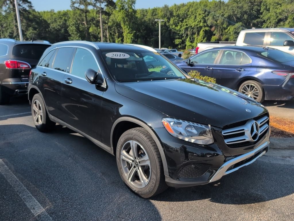 2019 Mercedes-Benz GLC GLC 300