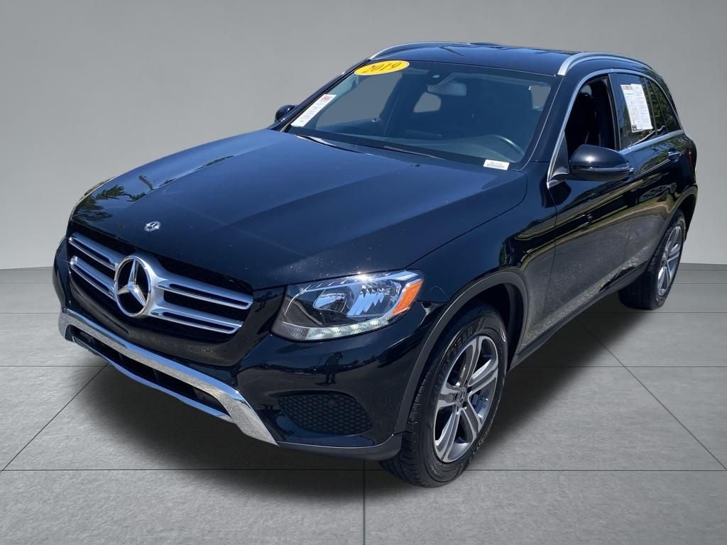 2019 Mercedes-Benz GLC GLC 300