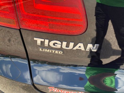 2018 Volkswagen Tiguan Limited 2.0T
