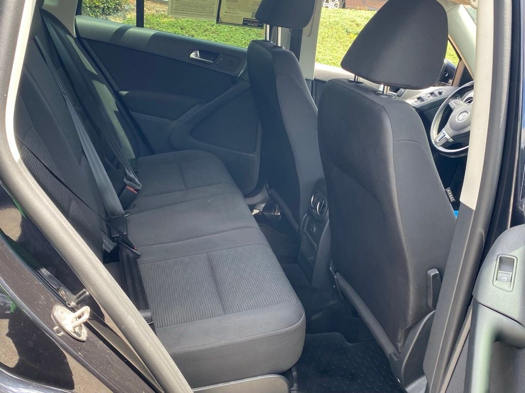 2018 Volkswagen Tiguan Limited 2.0T