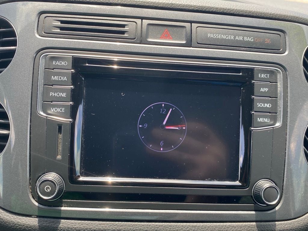 2018 Volkswagen Tiguan Limited 2.0T
