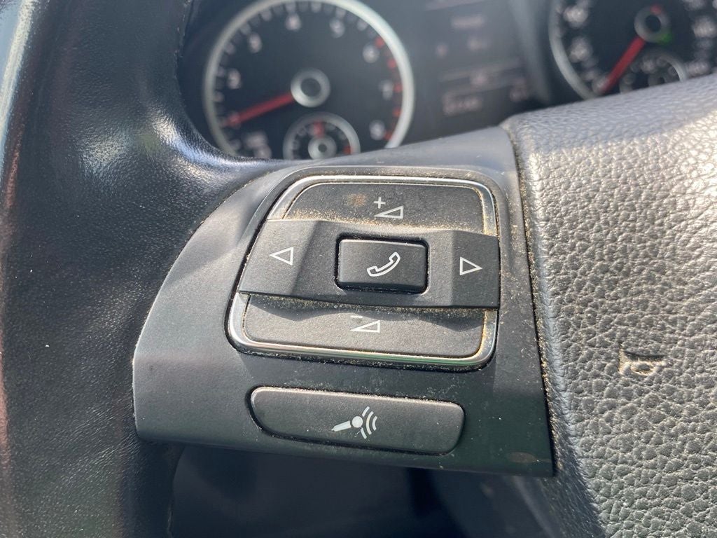 2018 Volkswagen Tiguan Limited 2.0T