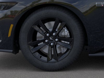 2026 Ford Mustang GT Fastback