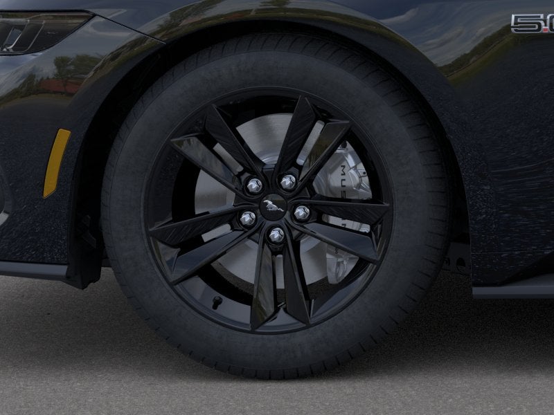 2026 Ford Mustang GT Fastback