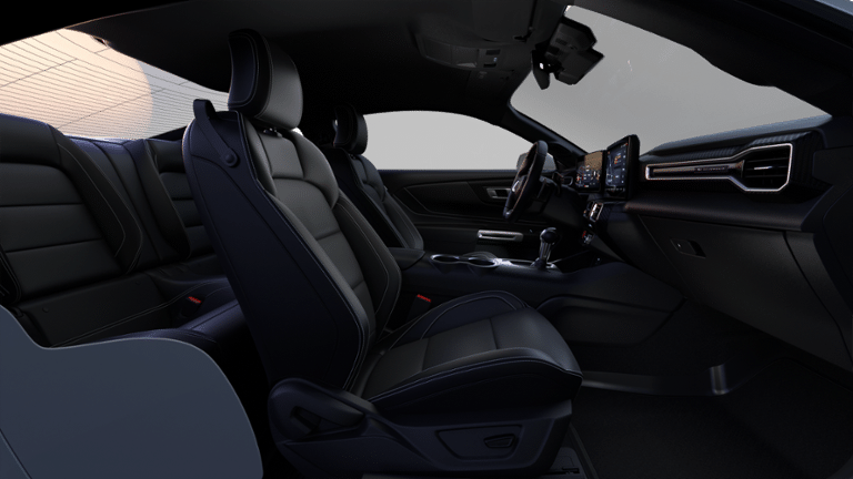 2026 Ford Mustang GT Premium Fastback