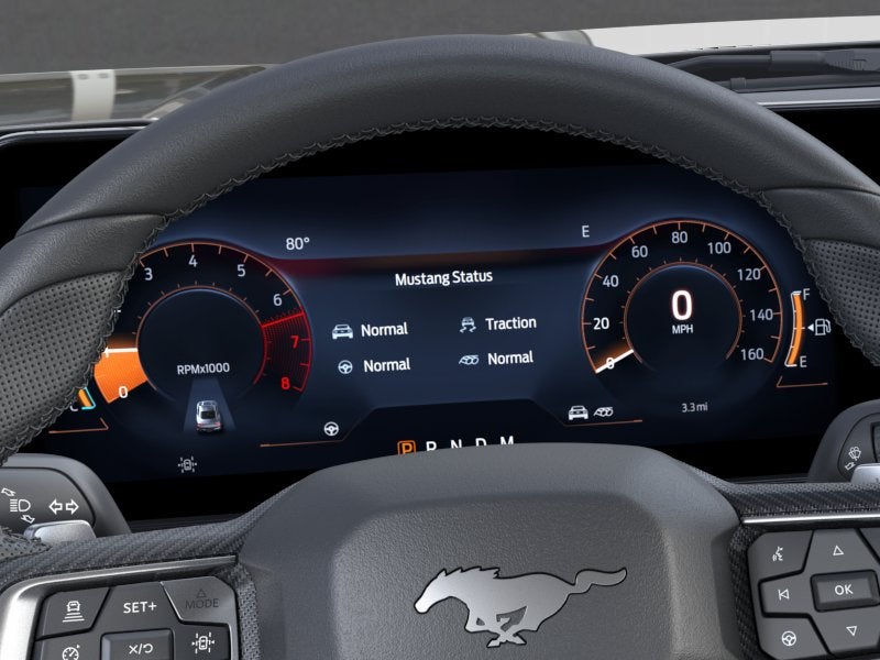 2026 Ford Mustang GT Premium Fastback