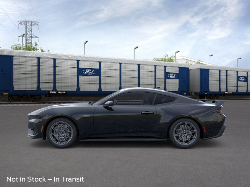 2026 Ford Mustang GT Premium Fastback