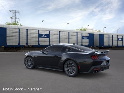 2026 Ford Mustang GT Premium Fastback