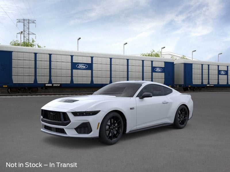 2026 Ford Mustang