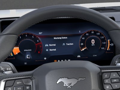 2026 Ford Mustang GT Fastback