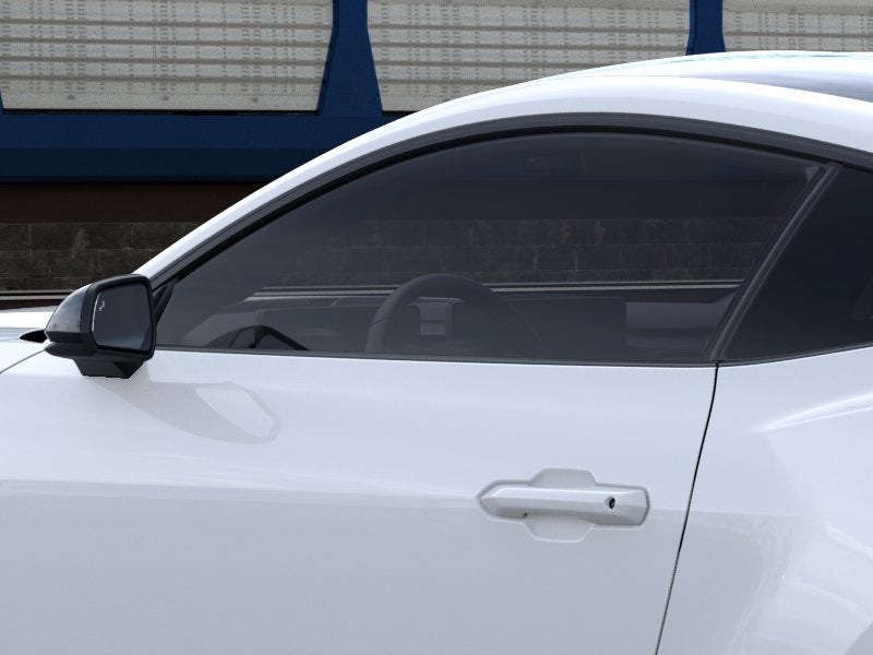 2026 Ford Mustang GT Fastback