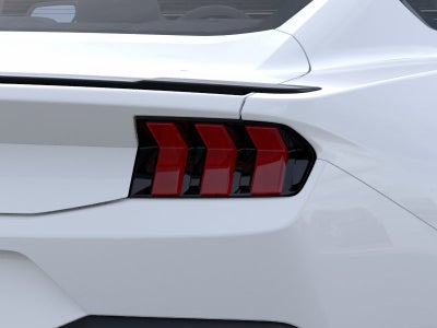 2026 Ford Mustang GT Fastback