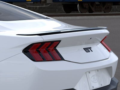 2026 Ford Mustang GT Fastback