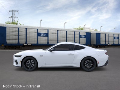 2026 Ford Mustang GT Fastback