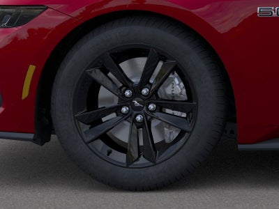2026 Ford Mustang GT Fastback