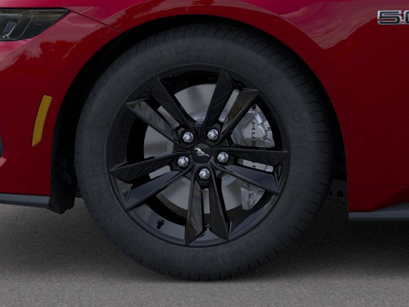 2026 Ford Mustang GT Fastback