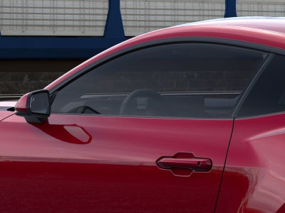2026 Ford Mustang GT Fastback