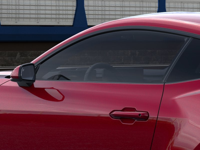 2026 Ford Mustang GT Fastback