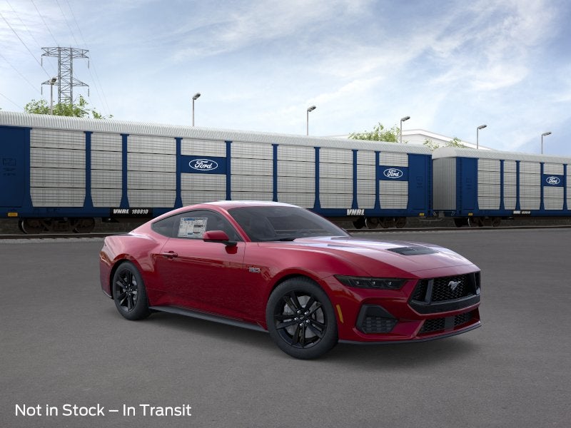 2026 Ford Mustang GT Fastback