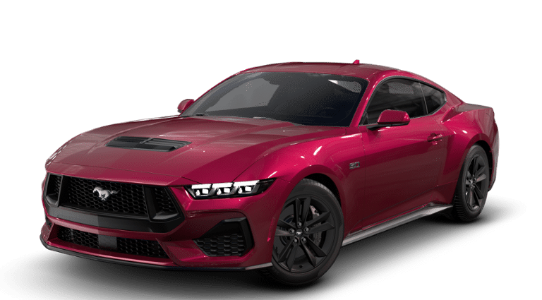 2026 Ford Mustang's photo