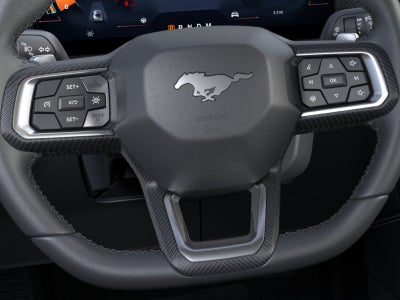 2026 Ford Mustang GT Fastback