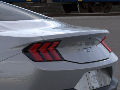2026 Ford Mustang GT Fastback