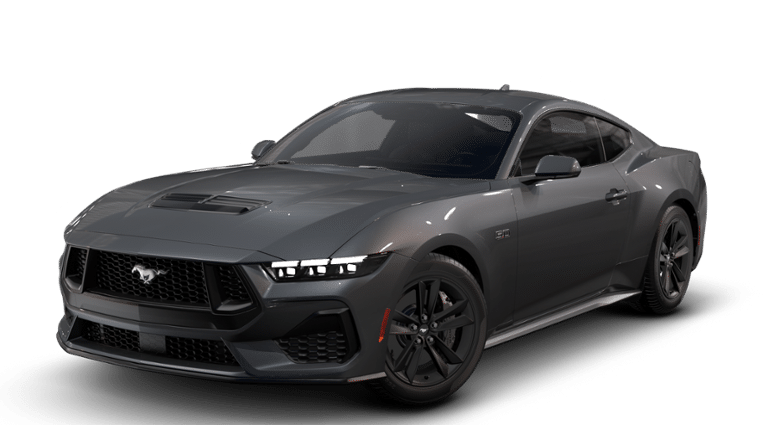 2026 Ford Mustang's photo