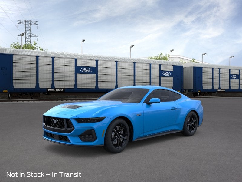 2026 Ford Mustang GT Fastback