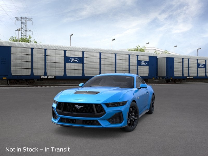 2026 Ford Mustang GT Fastback