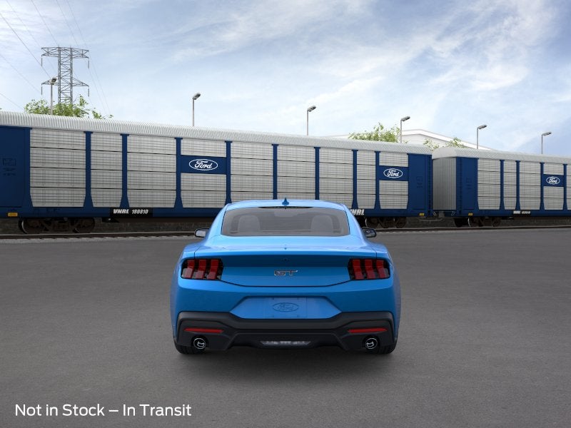 2026 Ford Mustang GT Fastback