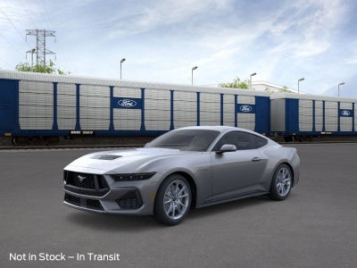 2026 Ford Mustang GT Premium Fastback