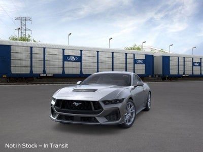 2026 Ford Mustang GT Premium Fastback