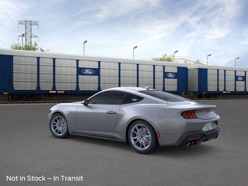 2026 Ford Mustang GT Premium Fastback