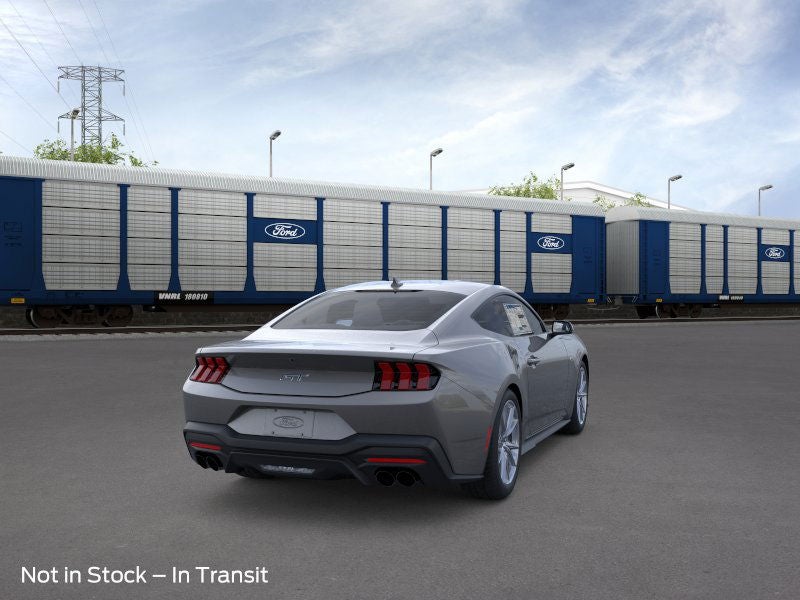 2026 Ford Mustang GT Premium Fastback