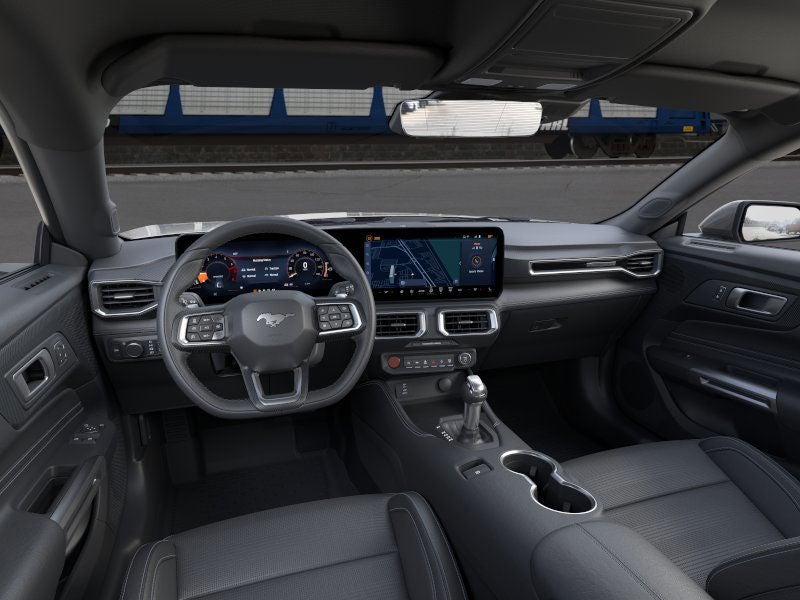 2026 Ford Mustang GT Premium Fastback